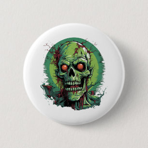 zombie Halloween Knapp