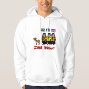 Zombie Halloween Sweatshirt