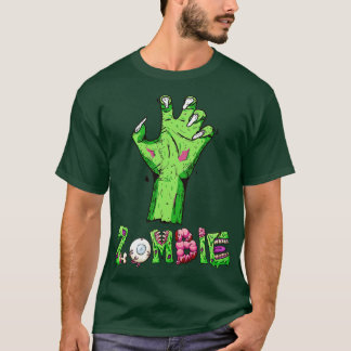 Zombie Hand 2 T Shirt