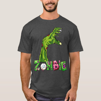 Zombie Hand 5 T Shirt