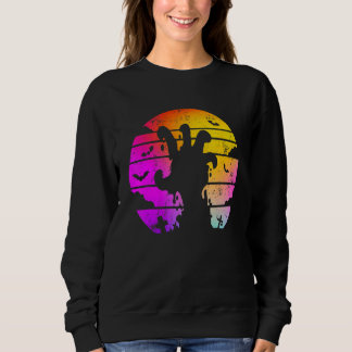 Zombie Hand Scary Colorful Halloween T Shirt