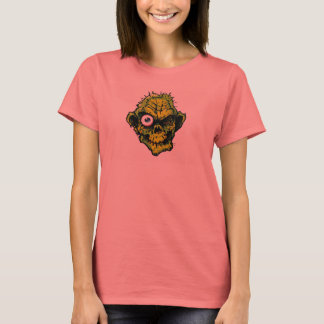 Zombie Head 2004 Tee