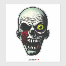 Zombie Head