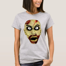 Zombie Head Tee