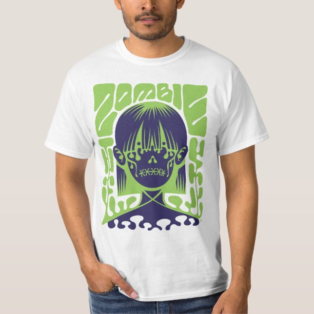 Zombie—Headtrip Tee (Framsida)