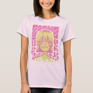 Zombie-Headtrip Tee Shirt