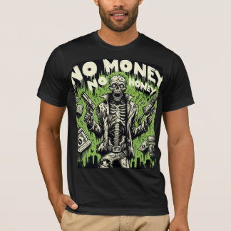 Zombie Heist T Shirt