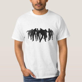Zombie horde tee
