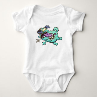 Zombie Hund T Shirt