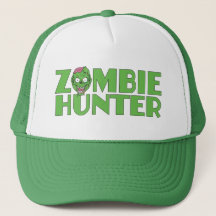 Zombie Hunter-hattar