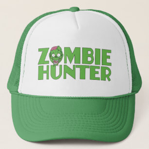 Zombie Hunter hattar Keps