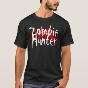 Zombie Hunter Tee Shirt
