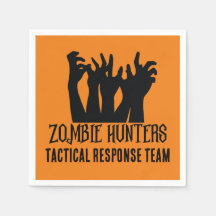 Zombie Hunters taktical Response Team