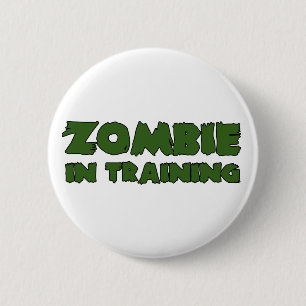 Zombie i utbildning knapp