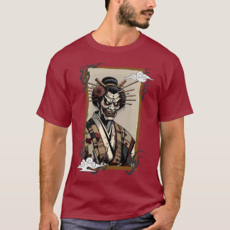 Zombie Japan Halloween T Shirt