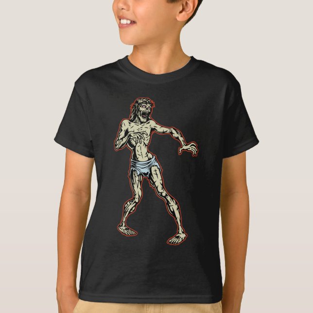Zombie Jesus 1 T-shirt (Framsida)