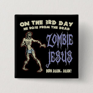 Zombie Jesus Knapp