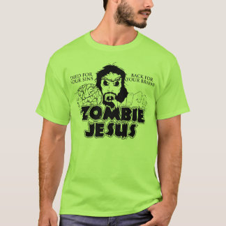 Zombie Jesus Tee