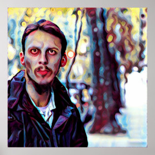 Zombie Jew Poster