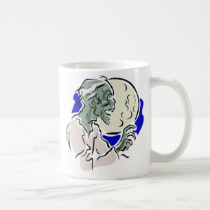 Zombie Kaffemugg