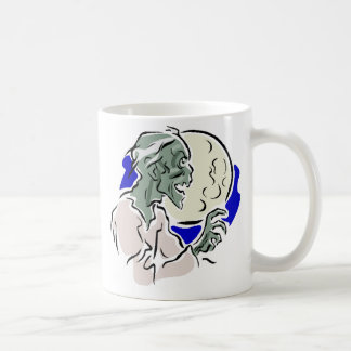 Zombie Kaffemugg