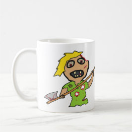 Zombie Kaffemugg