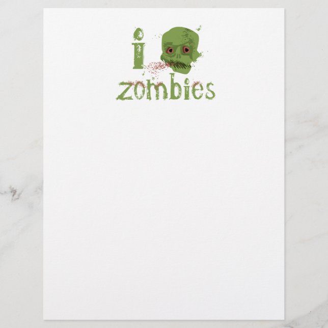 Zombie Kärlek (Framsida)