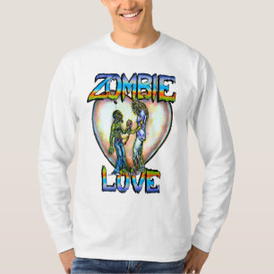 "Zombie Kärlek" Art of Rebecca O'Donnell T Shirt