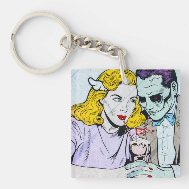 zombie kärlek skaka (Framsidan)