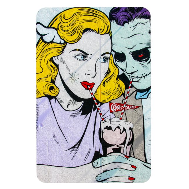 zombie kärlek skaka magnet (Vertikal)