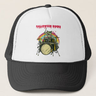 Zombie Katttrumslagare Keps