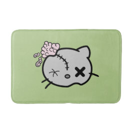 Zombie Kattunge Badrumsmatta