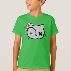 Zombie Kattunge T Shirt