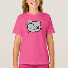 Zombie Kattunge T Shirt