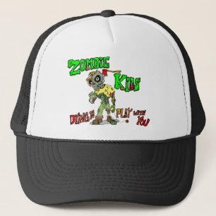 Zombie Kids Truckerkeps