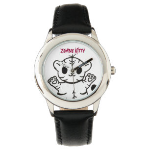 Zombie Kitty Armbandsur
