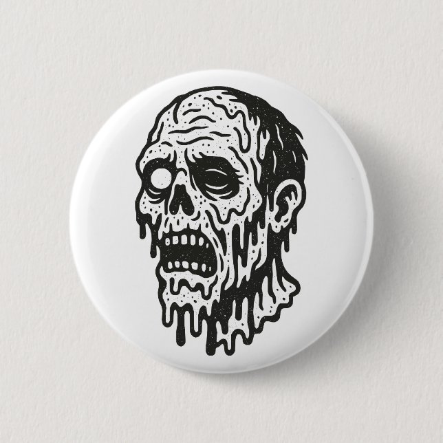 Zombie Knapp (Framsida)