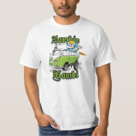 Zombie Kombi T-shirt