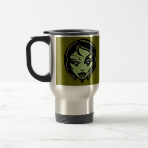 Zombie Kopp Odöda Zombie Gifts Resemuggs