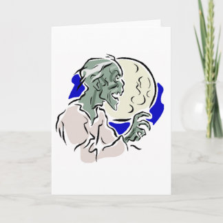 Zombie Kort