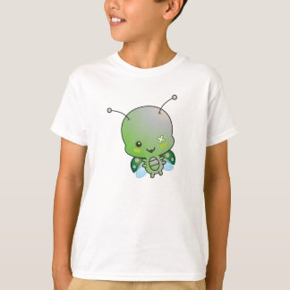 Zombie Ladybug Shirt T-shirt