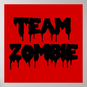 Zombie-lag Poster