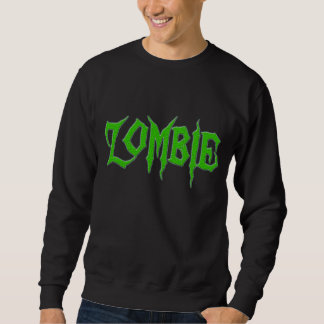 Zombie Lång Ärmad Tröja