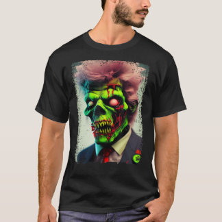 Zombie Leader Election T Shirt