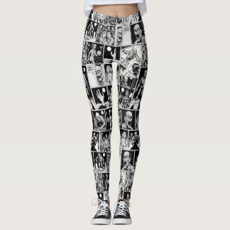 Zombie Leggings