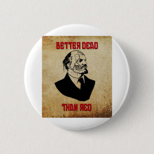 Zombie Lenin; Bättre Dead än röda Knapp