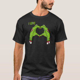 Zombie Love T Shirt