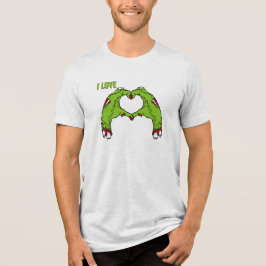 Zombie Love T Shirt