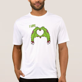 Zombie Love T Shirt
