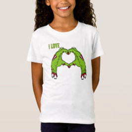 Zombie Love T Shirt